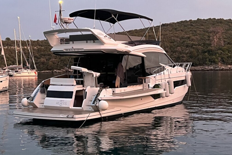 Galeon 500 Champ Atlantis