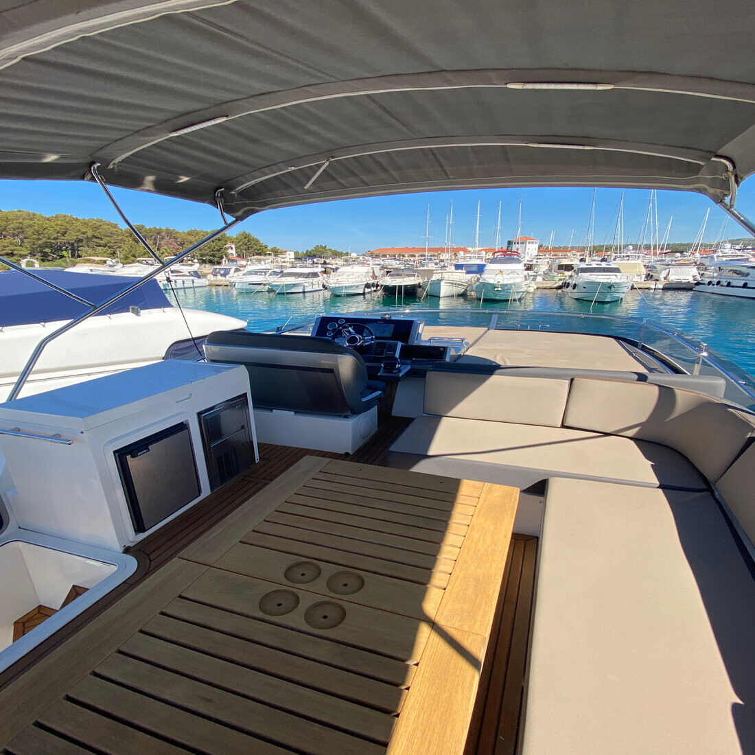 Galeon 550 Gremix