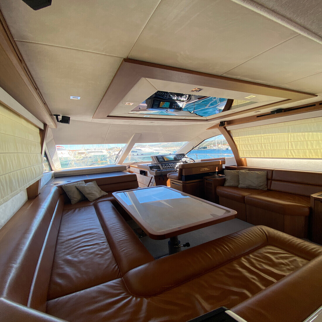 Galeon 550 Gremix