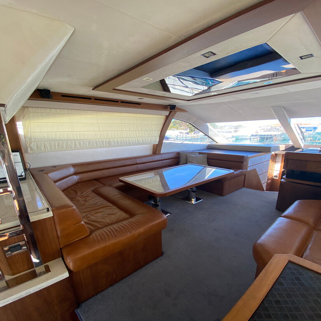 Galeon 550 Gremix