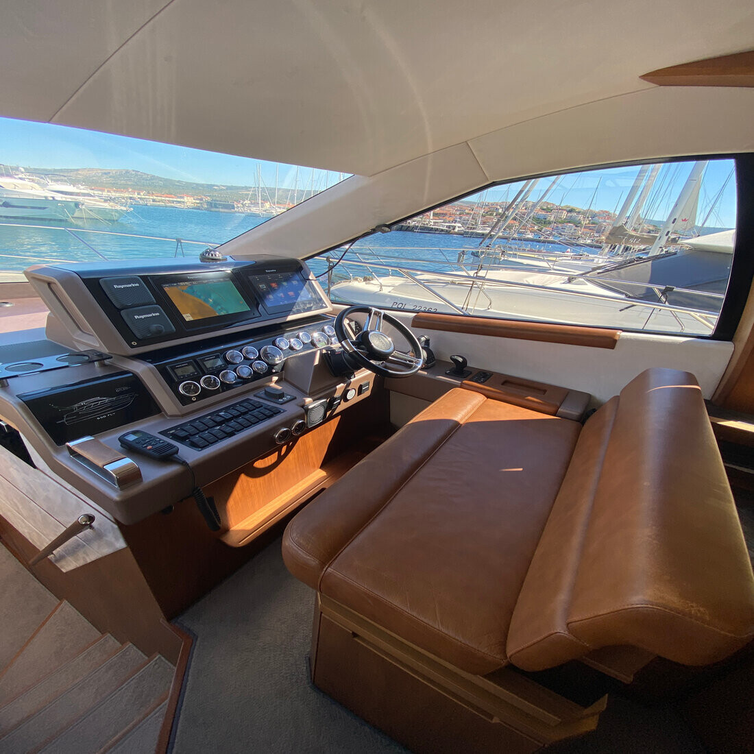 Galeon 550 Gremix