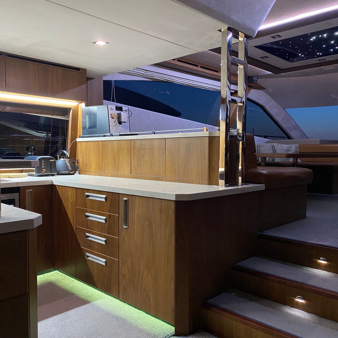 Galeon 550 Gremix