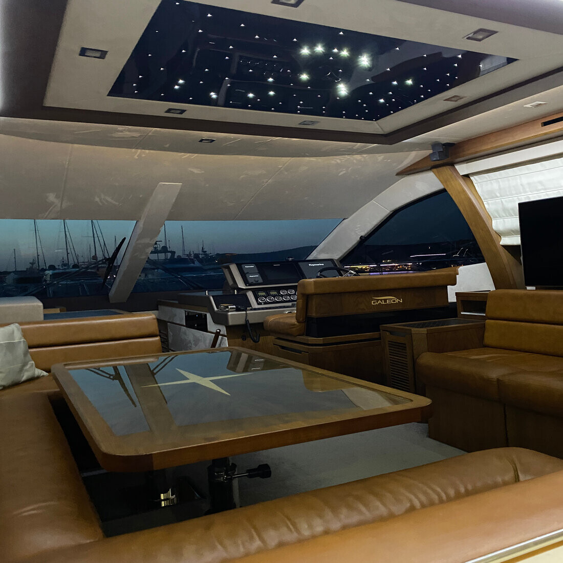 Galeon 550 Gremix