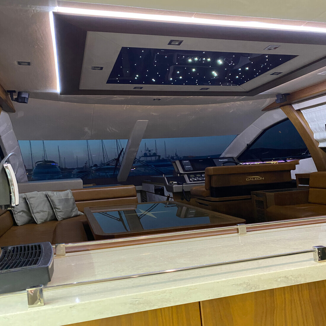 Galeon 550 Gremix