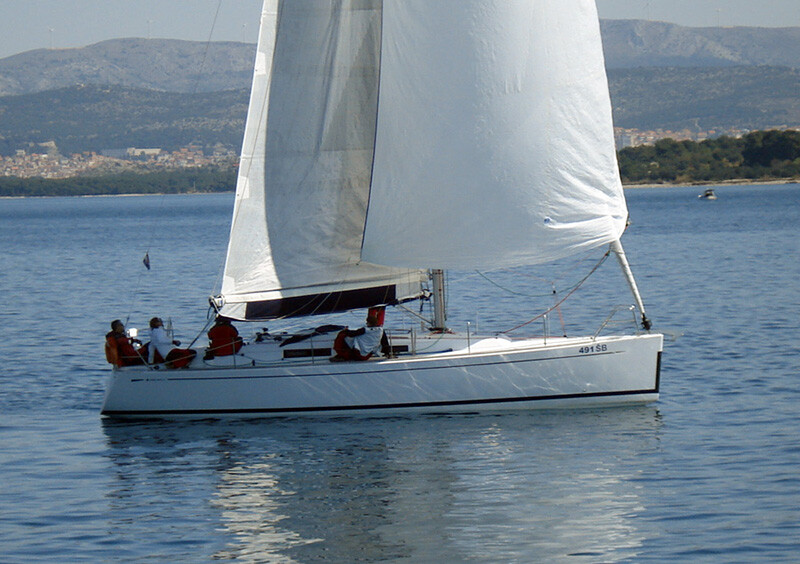 Grand Soleil 37 R Sportski vuk