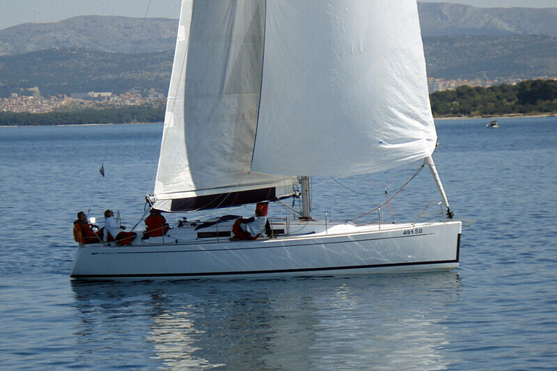 Grand Soleil 37 R Sportski vuk