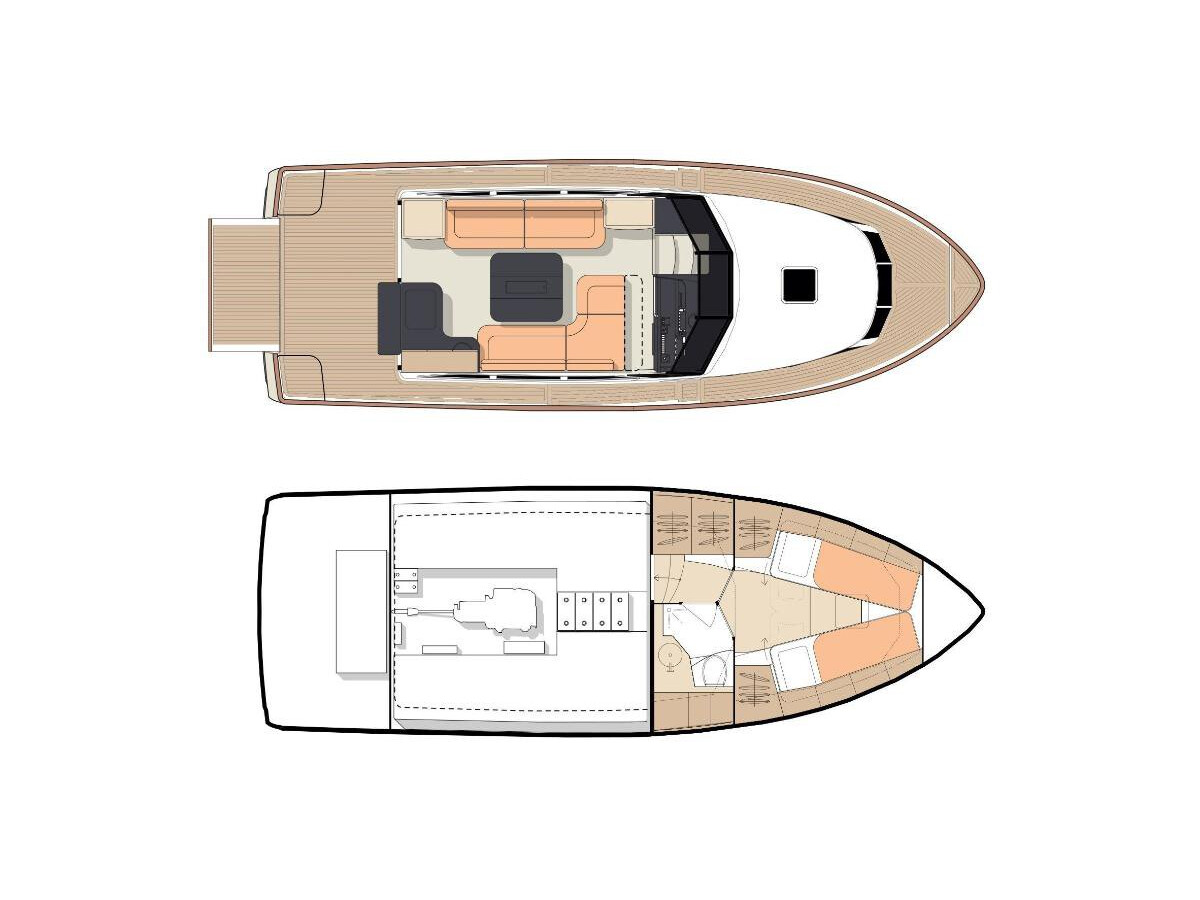 Greenline 33 Ondine