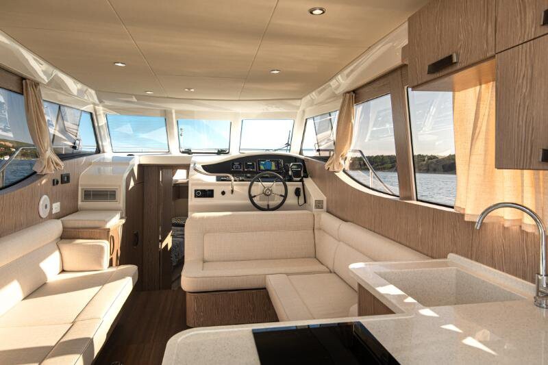 Greenline 33 Ondine