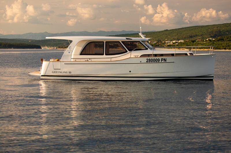 Greenline 33 Ondine