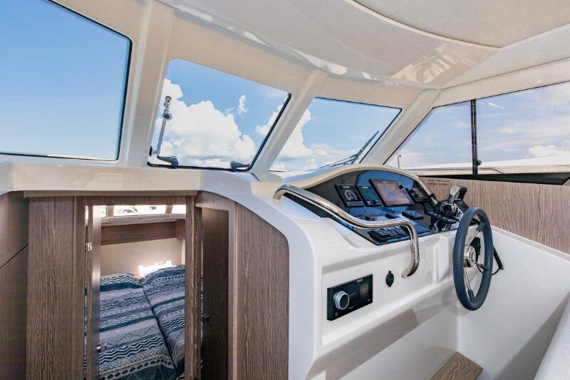 Greenline 33 Ondine