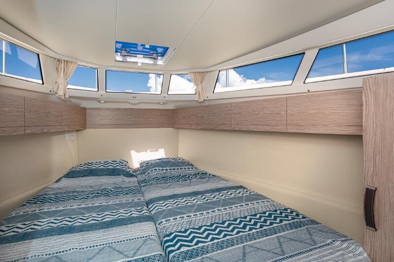 Greenline 33 Ondine