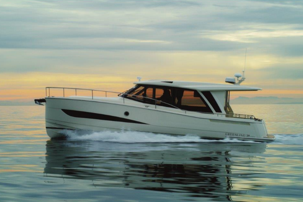 Greenline 39