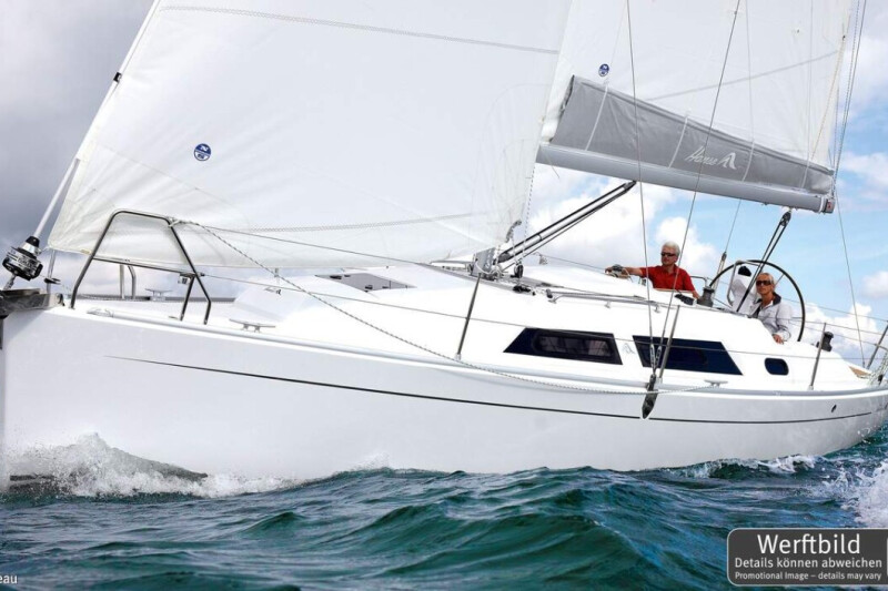 Hanse 325 