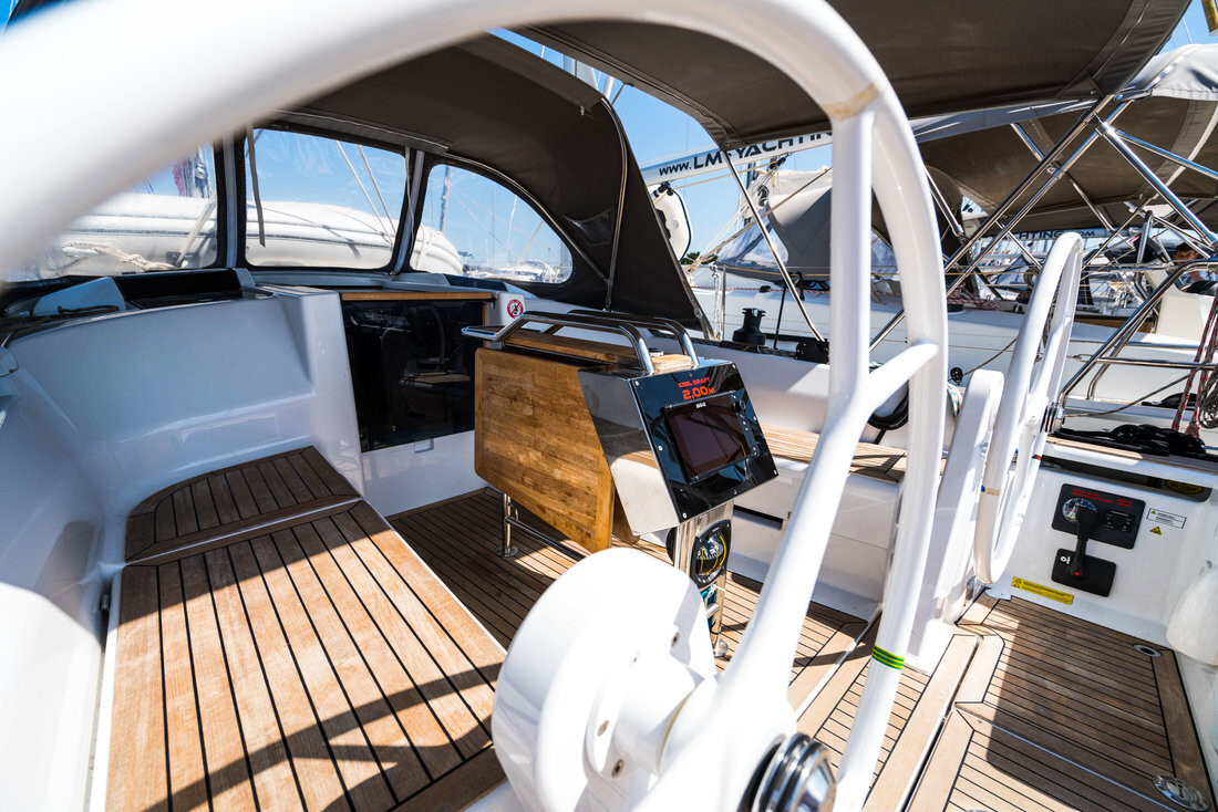 Hanse 345 Anabella