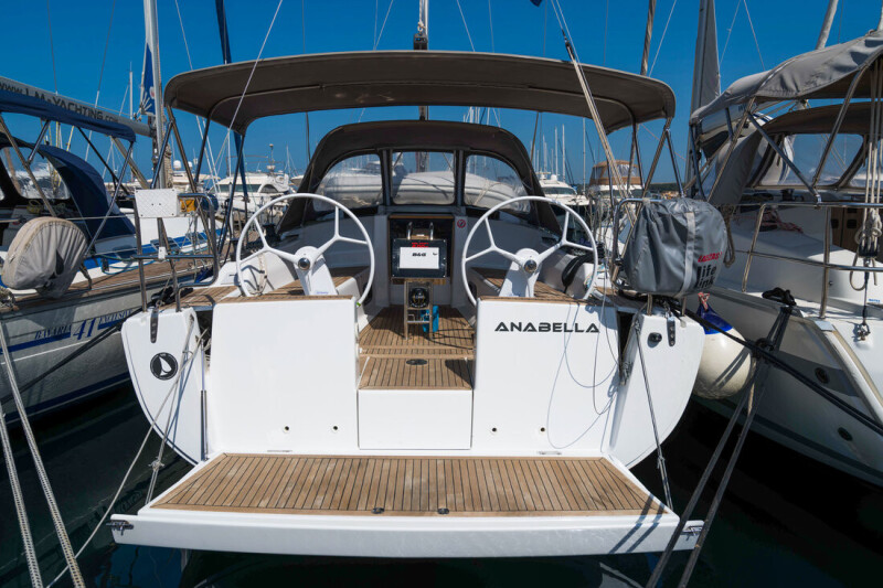 Hanse 345 Anabella