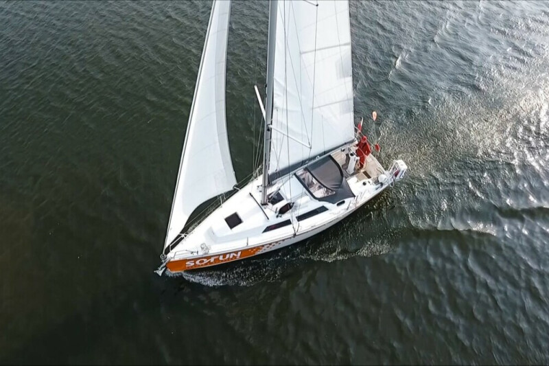 Hanse 345 Sofun II