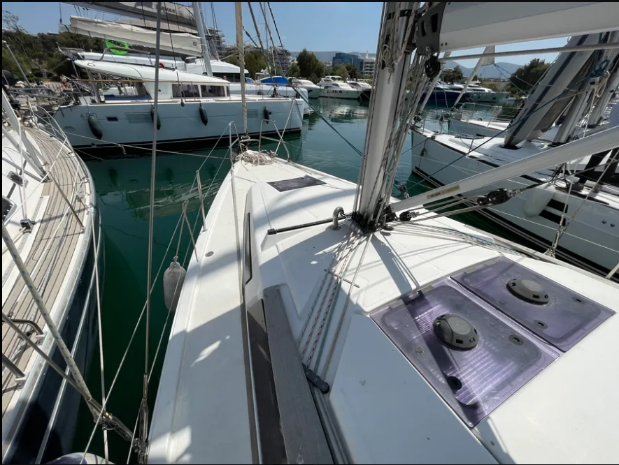 Hanse 345 SunShine