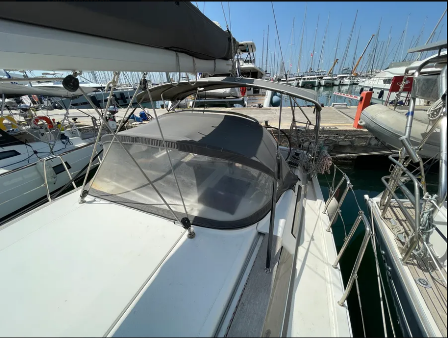 Hanse 345 SunShine