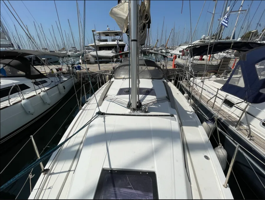 Hanse 345 SunShine