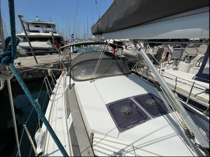 Hanse 345 SunShine