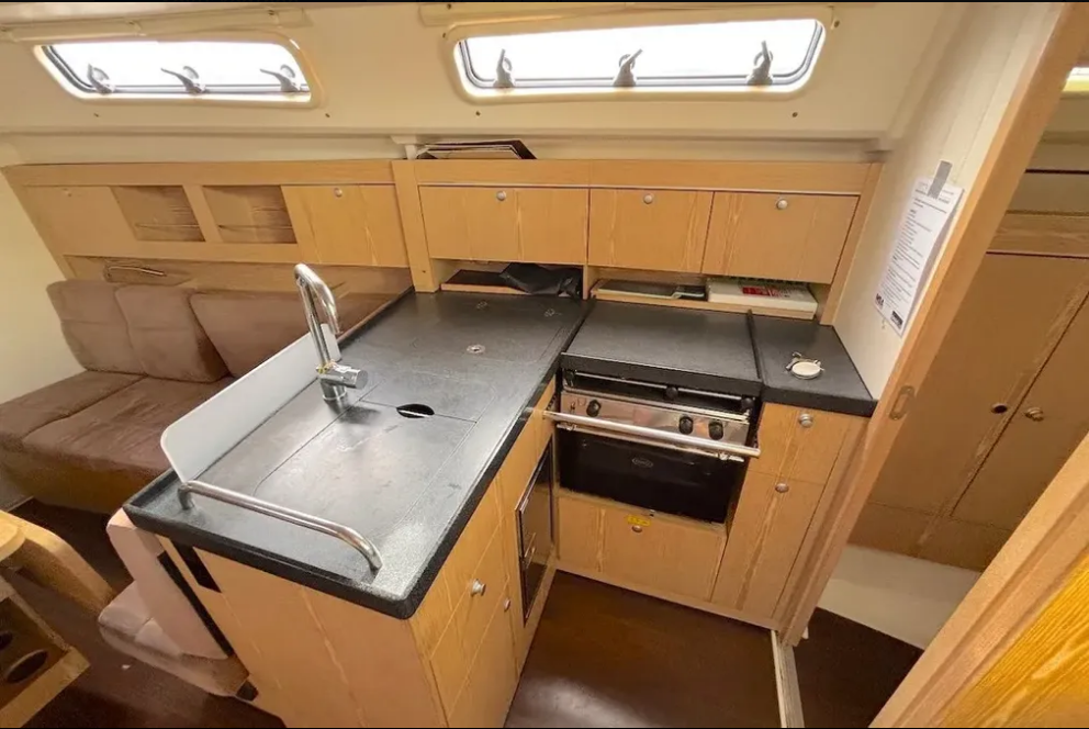 Hanse 345 SunShine