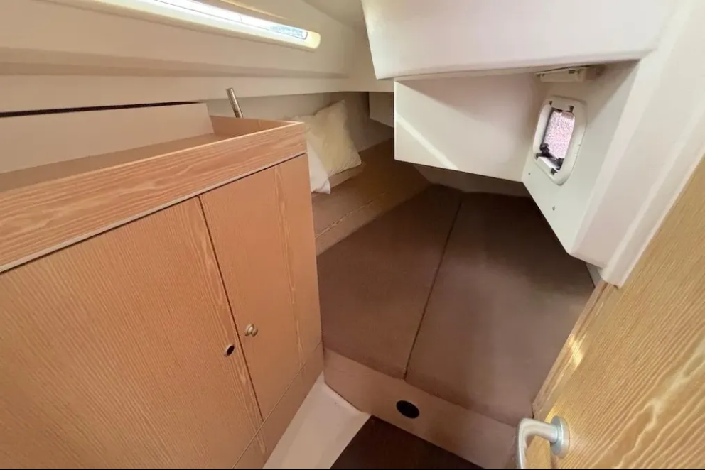 Hanse 345 SunShine