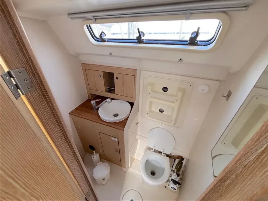 Hanse 345 SunShine