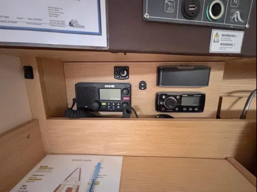 Hanse 345 SunShine