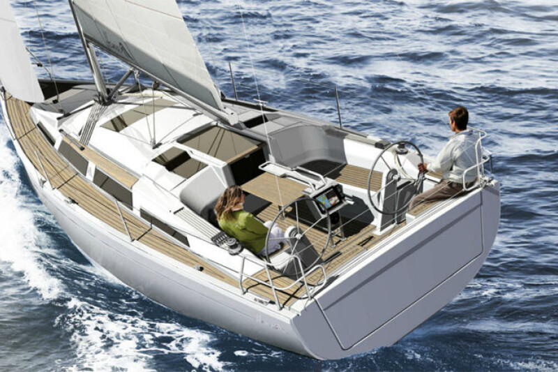 Hanse 345 Alkion