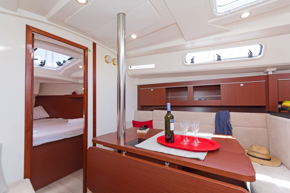 Hanse 345 Alkion