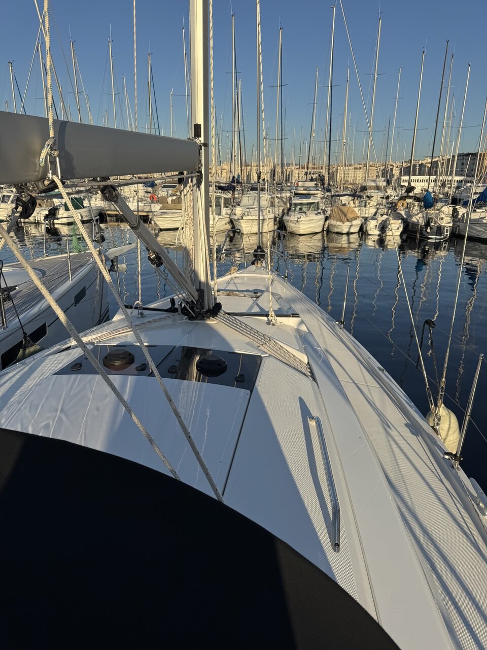 Hanse 348 Bayolia