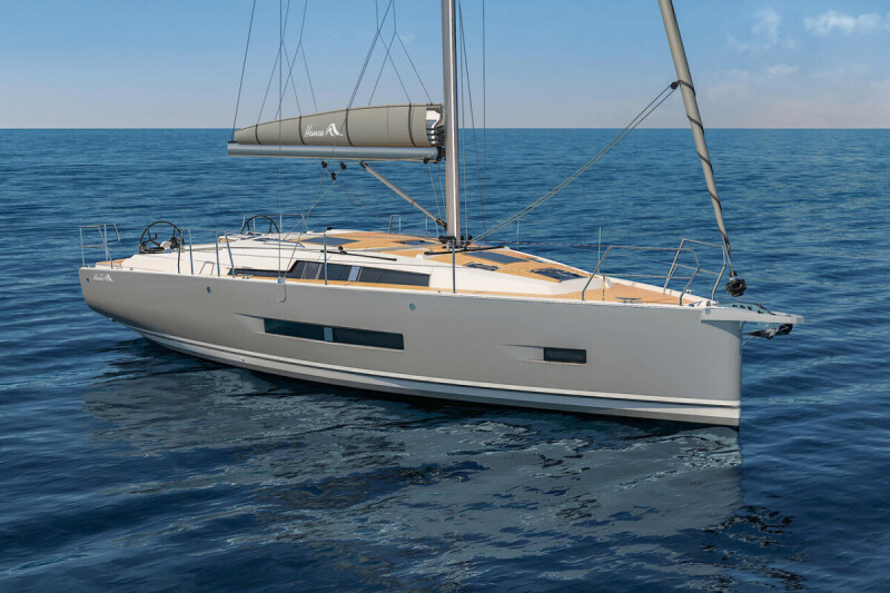 Hanse 360 Amelie