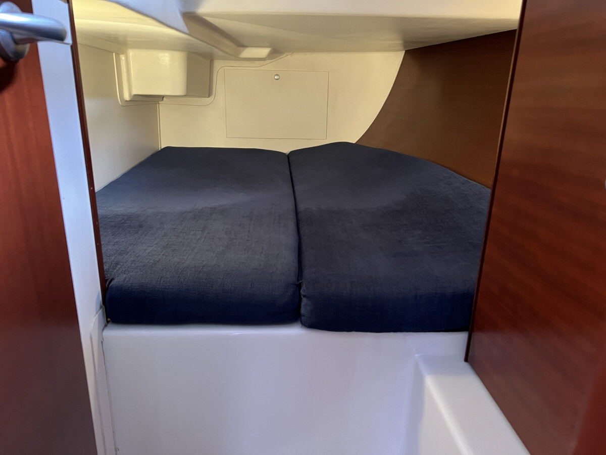 Hanse 370 Minie