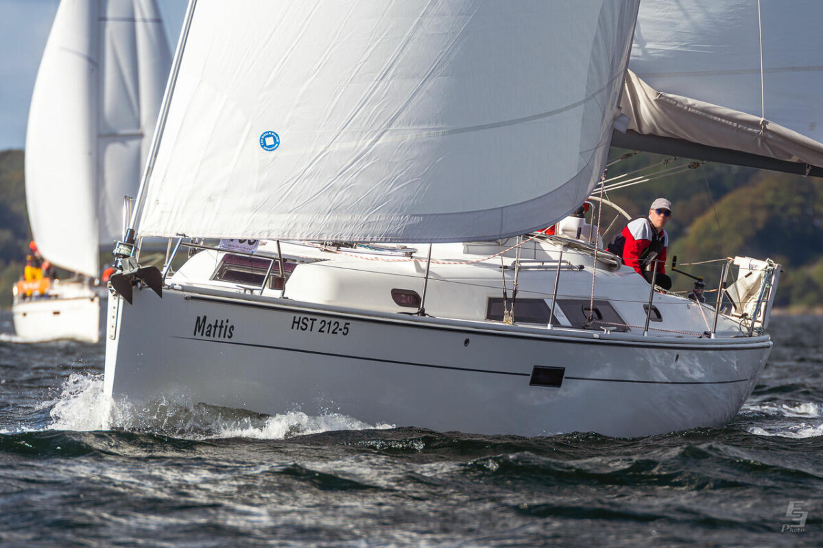 Hanse 370 Mattis
