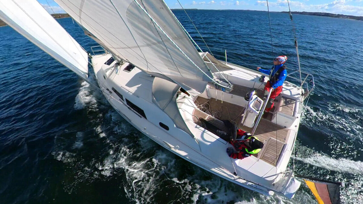 Hanse 370 Mattis