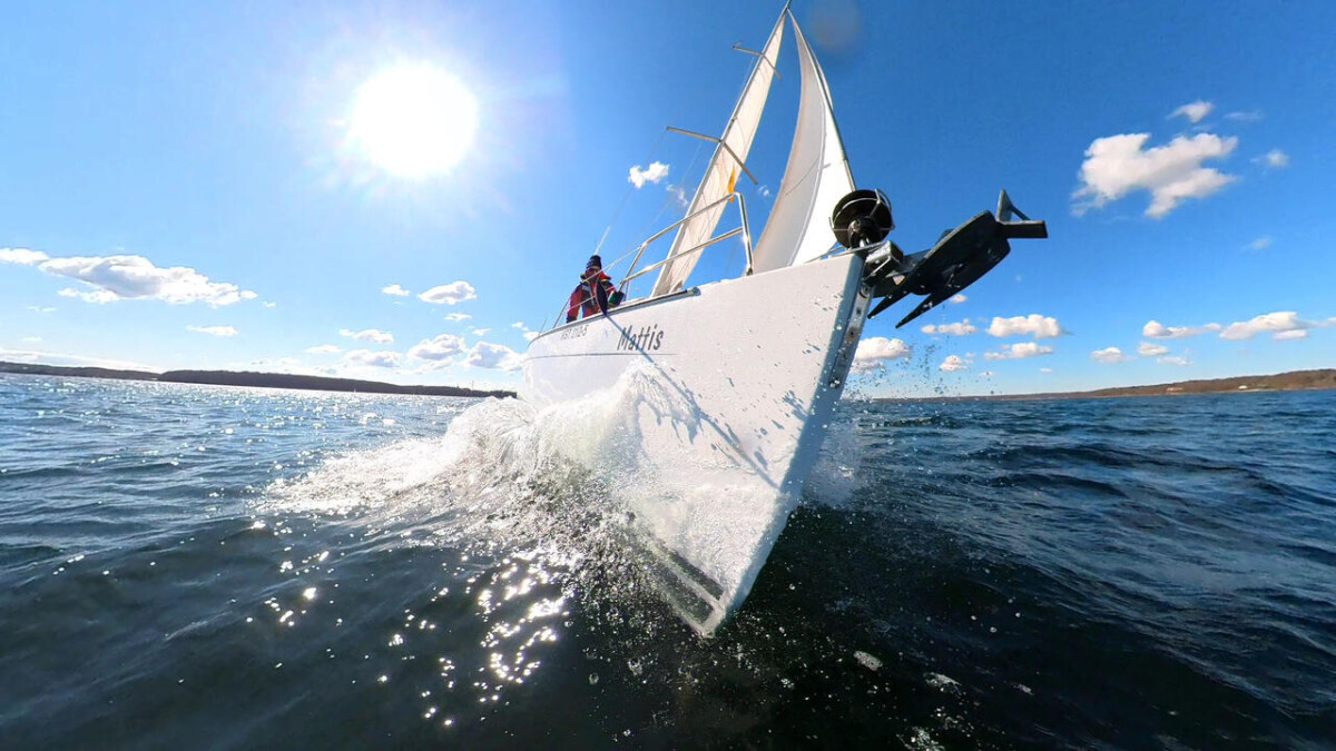 Hanse 370 Mattis
