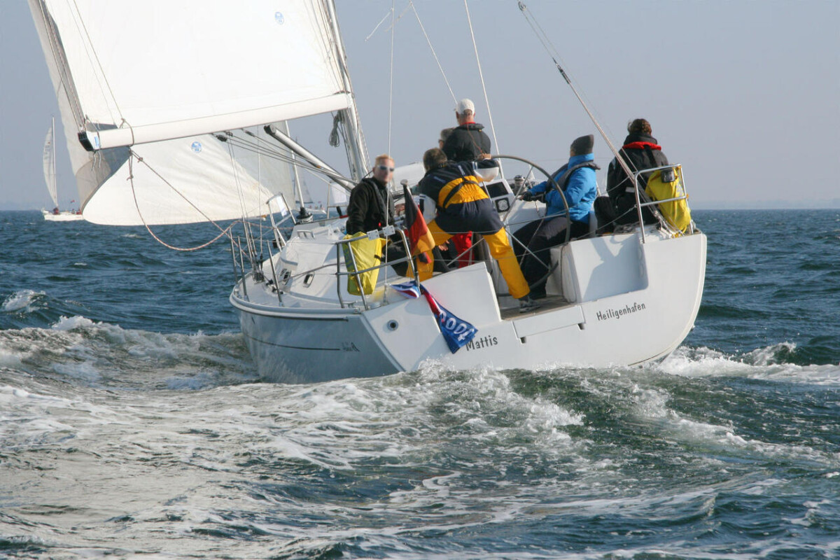 Hanse 370 Mattis