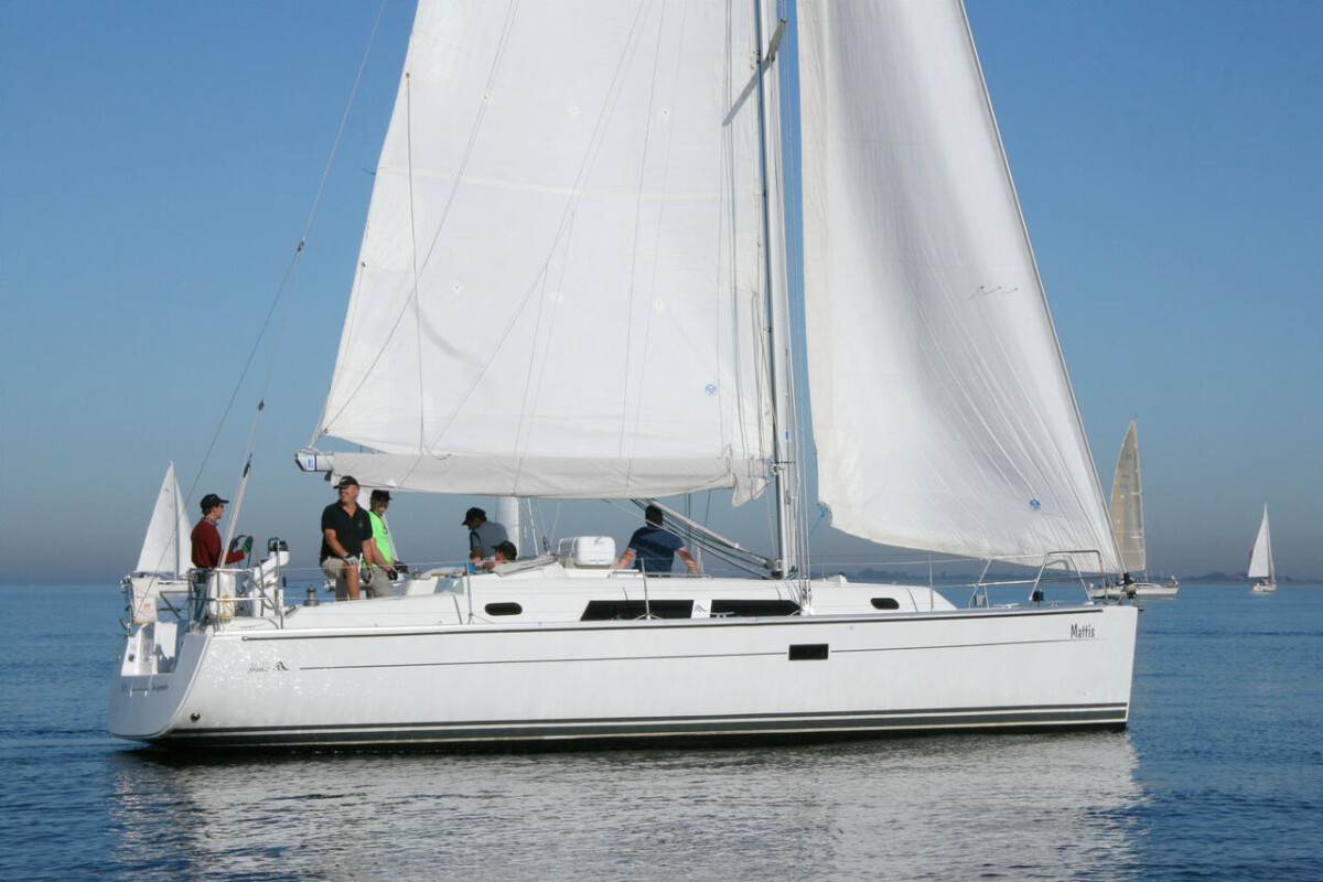 Hanse 370 Mattis