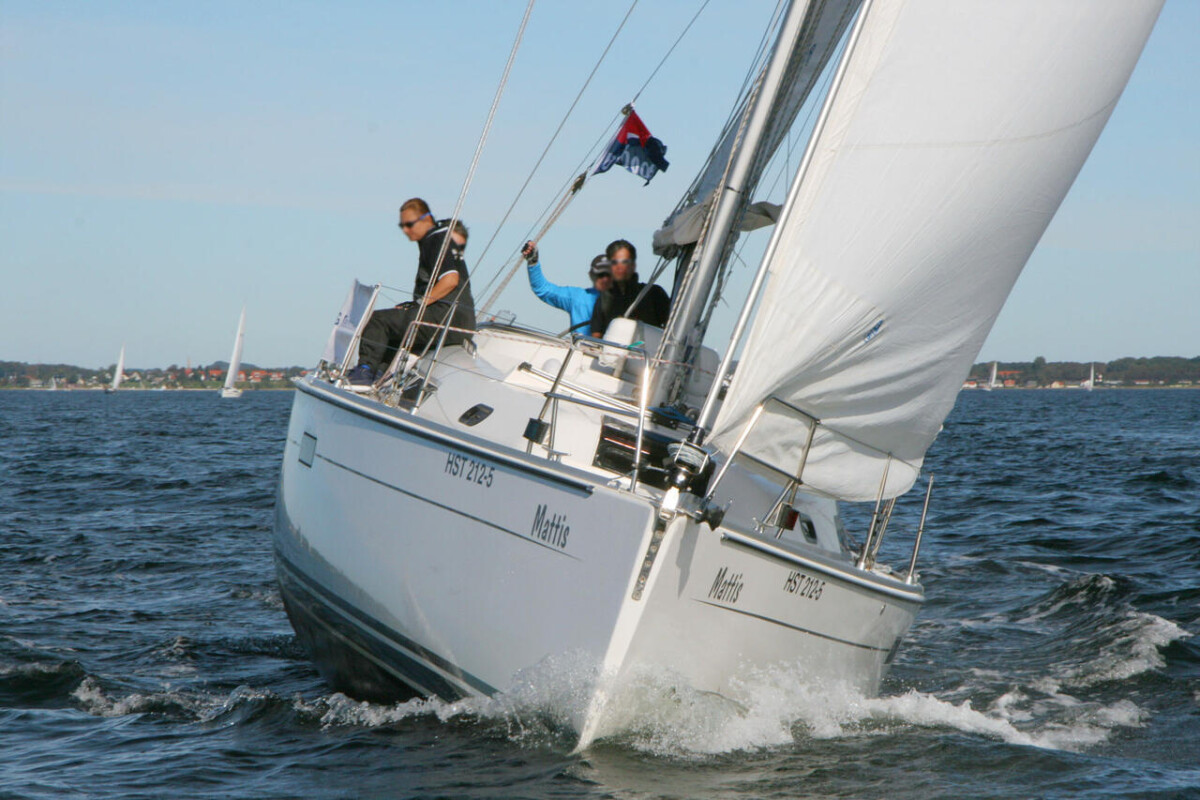 Hanse 370 Mattis