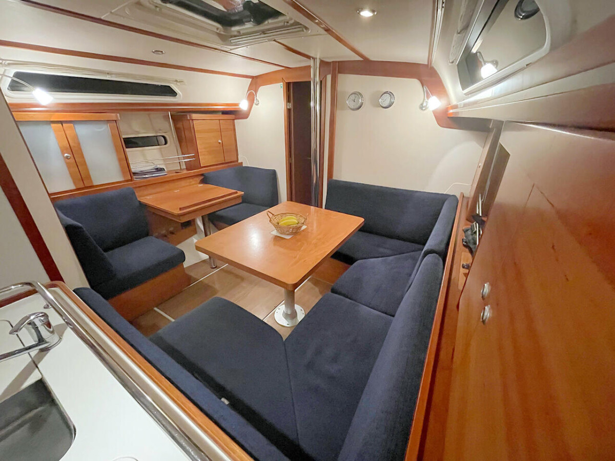 Hanse 370 Mattis