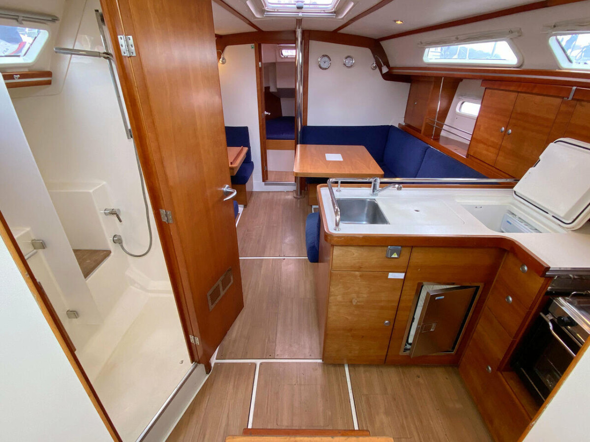 Hanse 370 Mattis