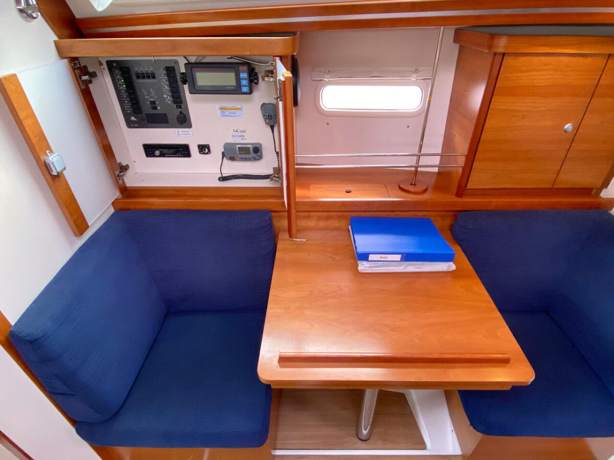 Hanse 370 Mattis