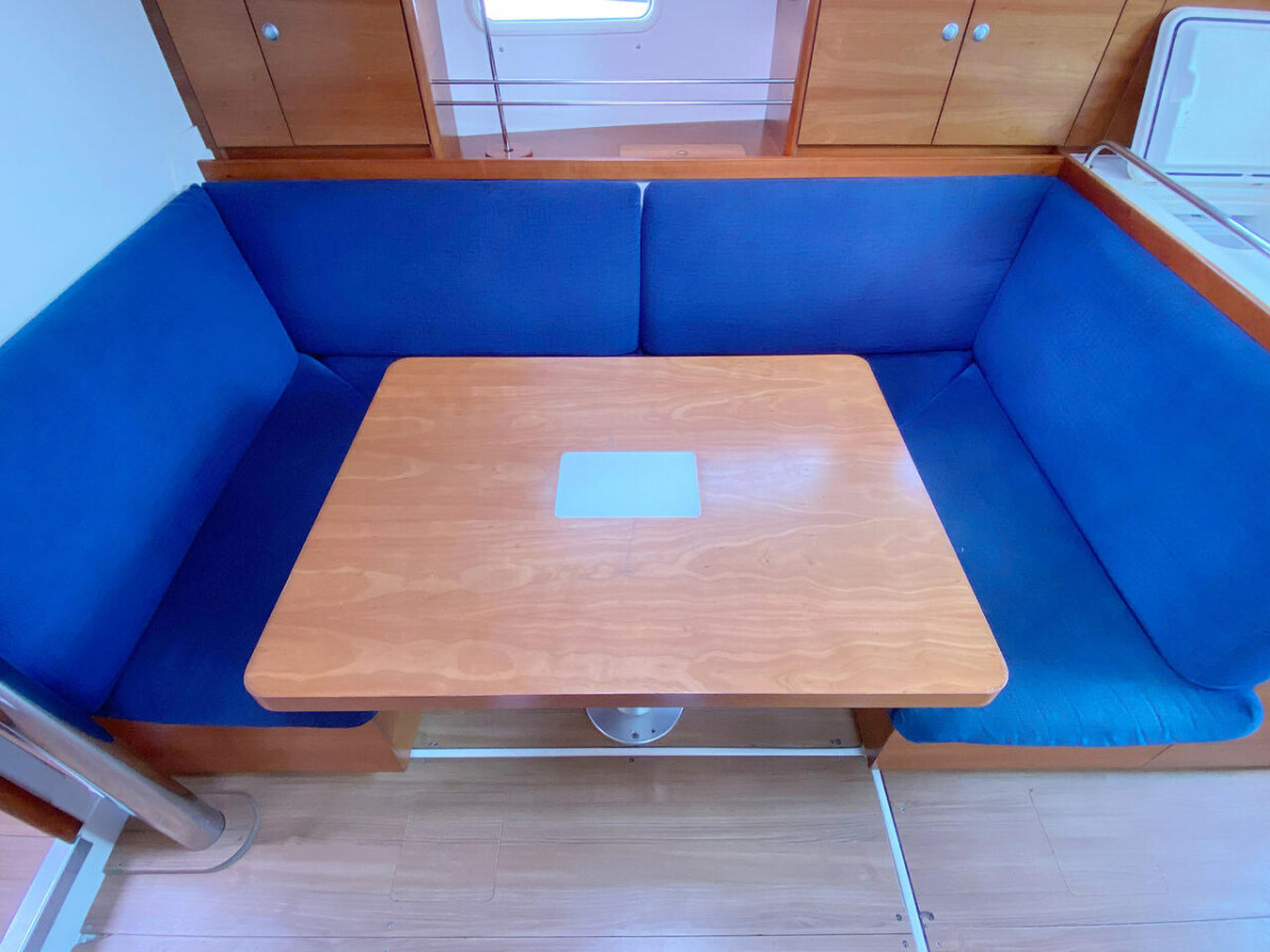 Hanse 370 Mattis