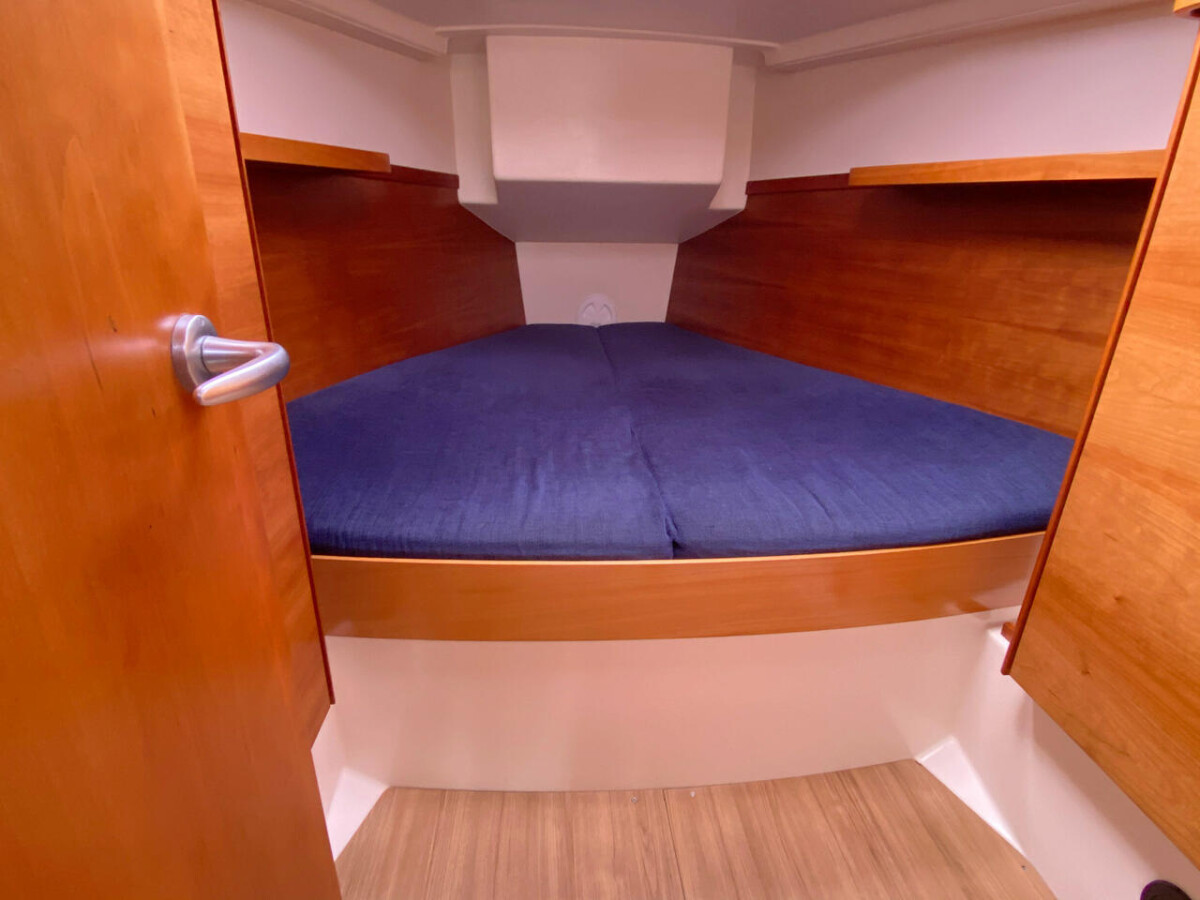 Hanse 370 Mattis