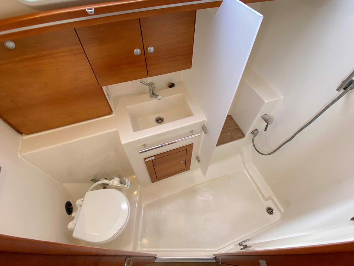Hanse 370 Mattis
