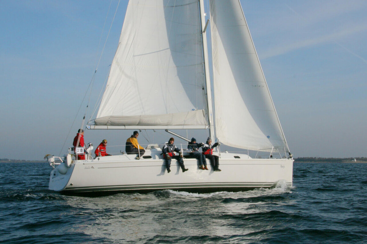 Hanse 370 Ronja