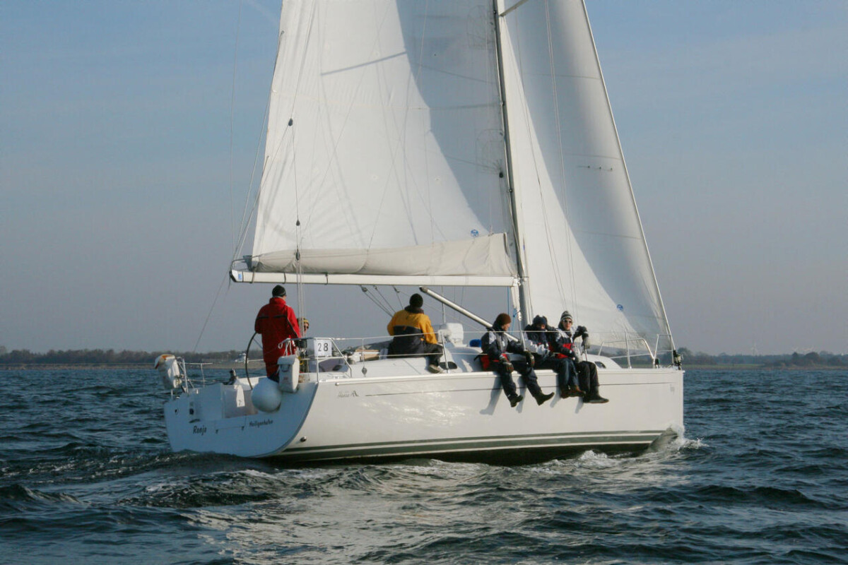 Hanse 370 Ronja