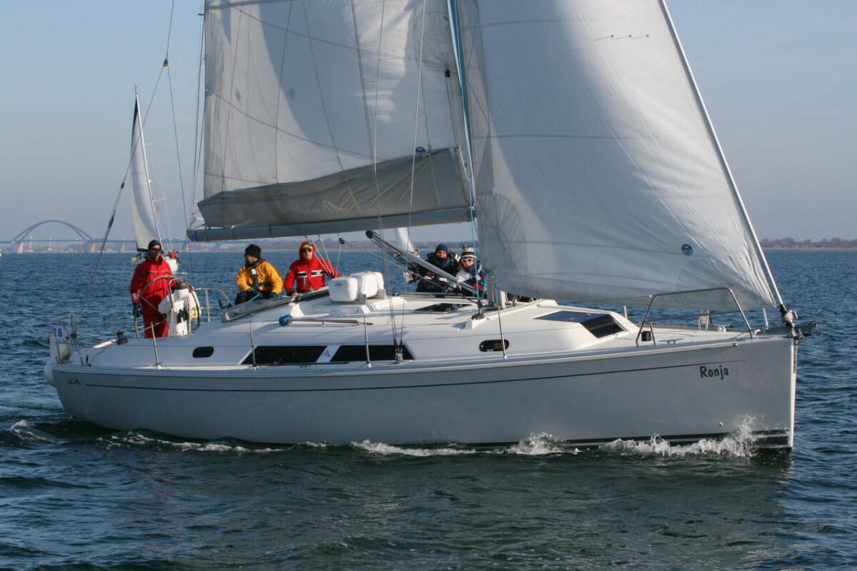 Hanse 370 Ronja
