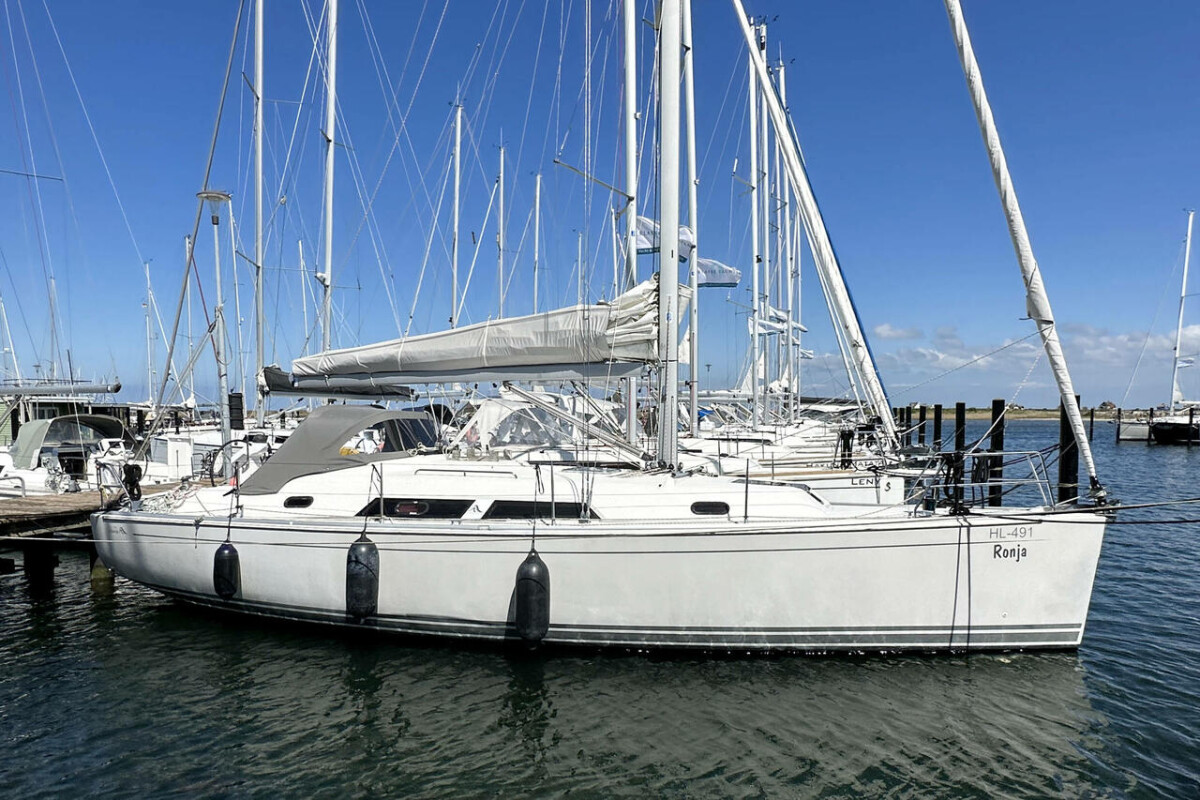 Hanse 370 Ronja