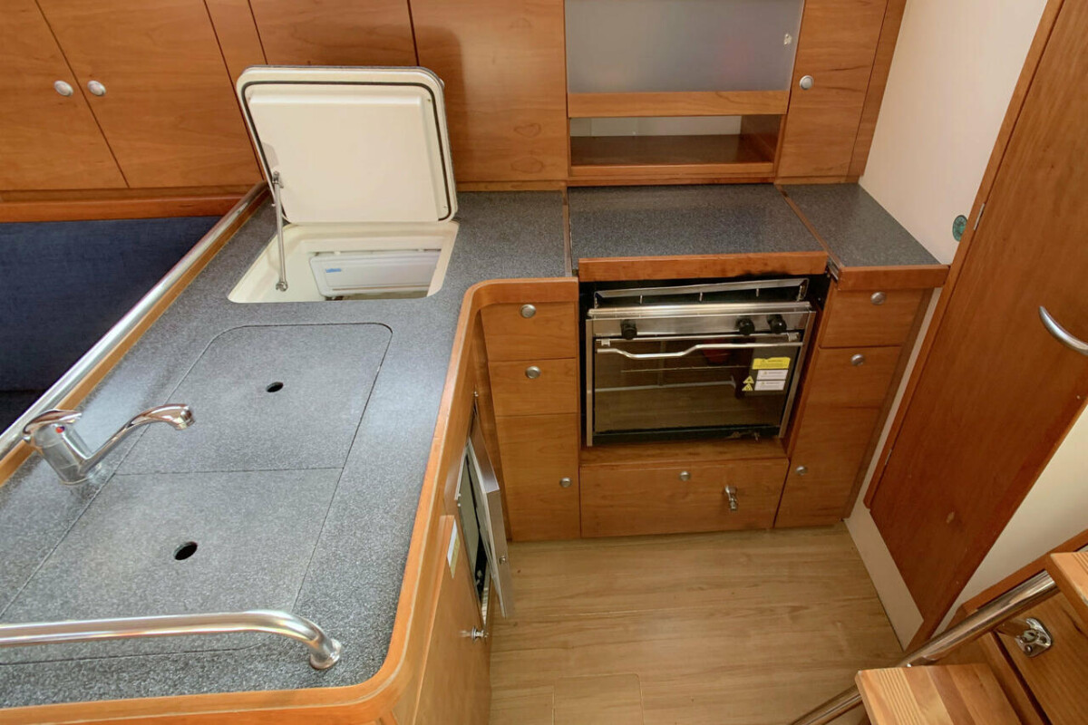 Hanse 370 Ronja